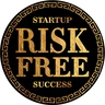 Risk Free Startup Success logo